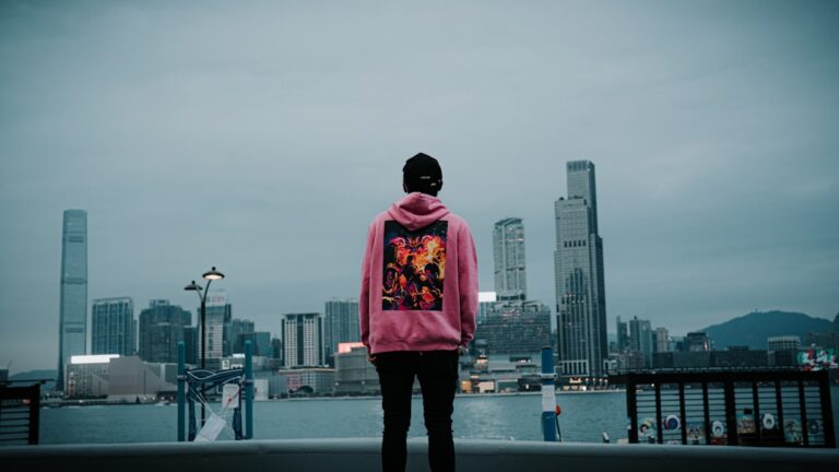 arte hoodie streetwear art inspired