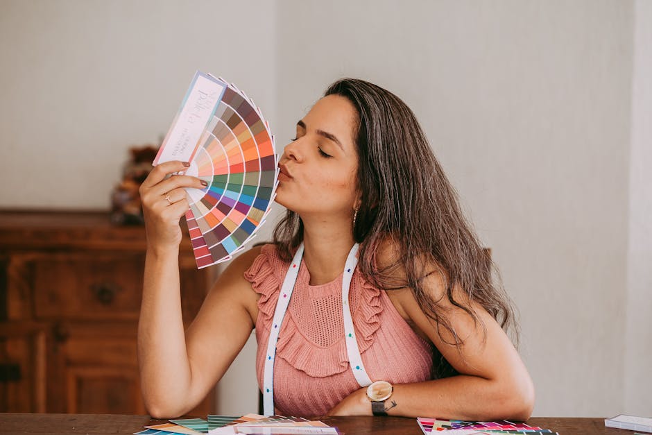 Color Palette Fashion: How to Build Outfits Around Color