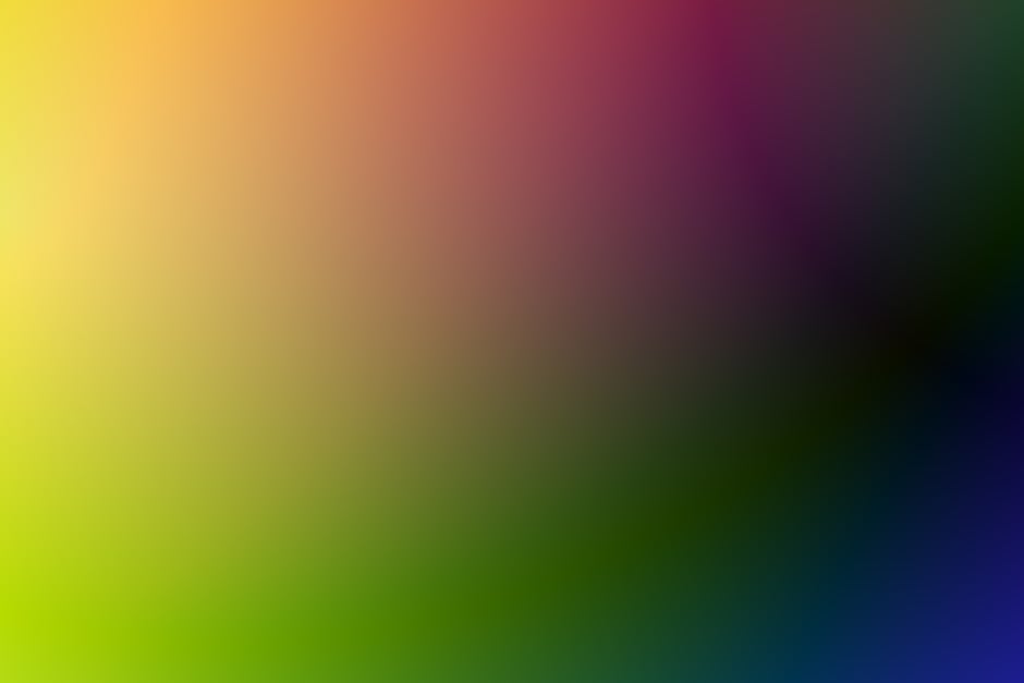 Gradient Color Combinations: The Best Pairings for Fashion and Art