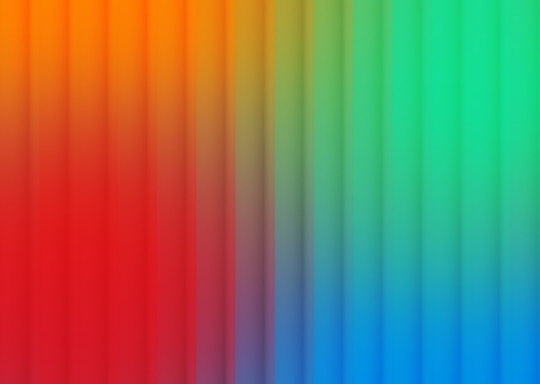 Gradient Color Combinations