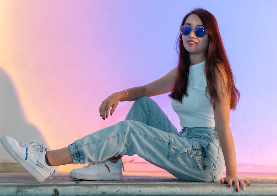 Gradient Pants: The Complete Style Guide