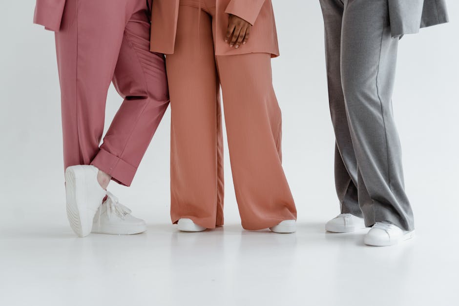 Gradient Pants: The Complete Style Guide