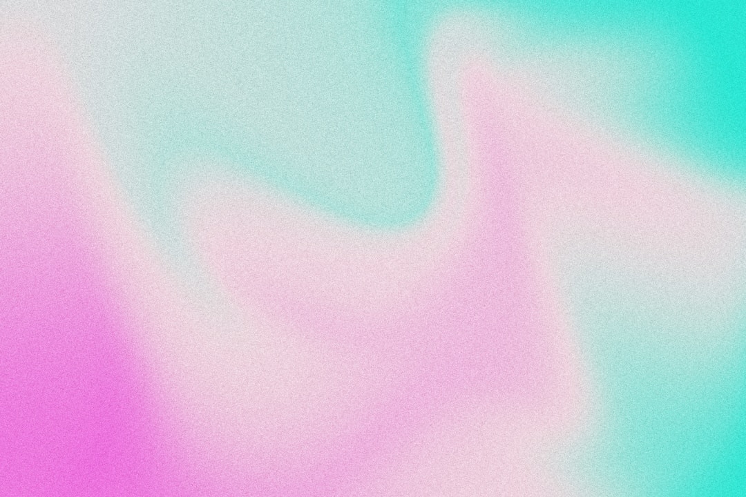 gradient aesthetic colorful fashion outfits