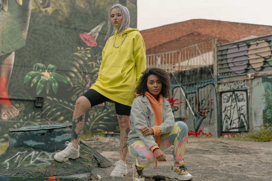 Women’s Streetwear Brands: The Best Labels Dominating 2026